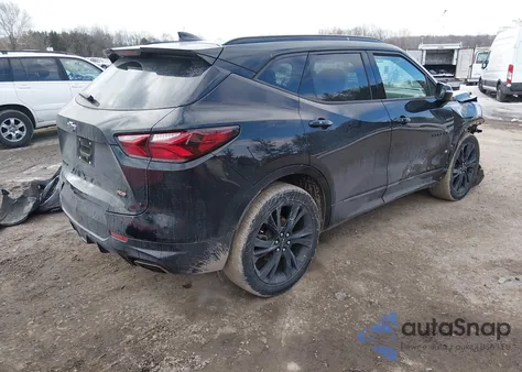 2019 Chevrolet Blazer Rs z USA, uszkodzony, nr VIN 3GNKBERS2KS670561